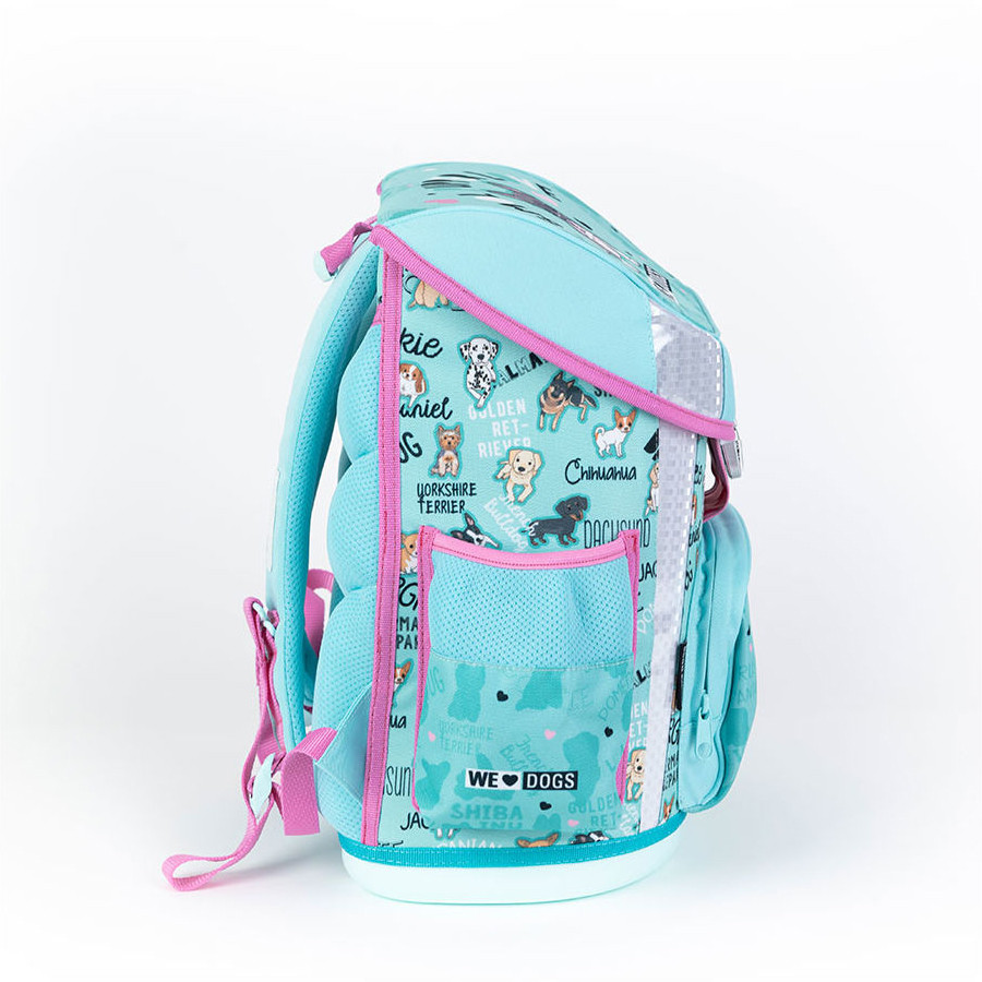 Ghiozdan We love dogs