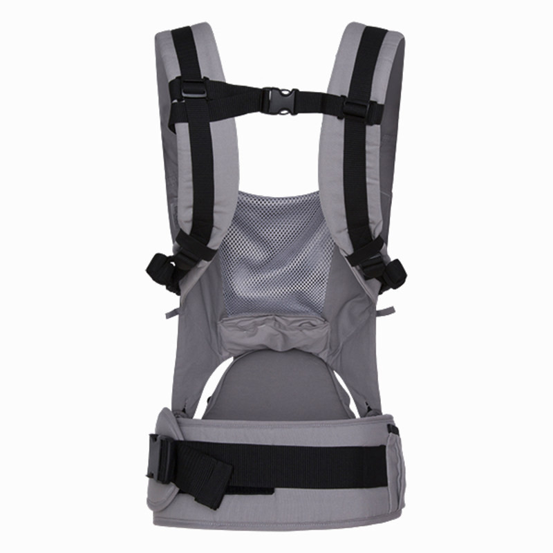 Marsupiu ergonomic 3 in 1 Constelatie gri Tuc Tuc