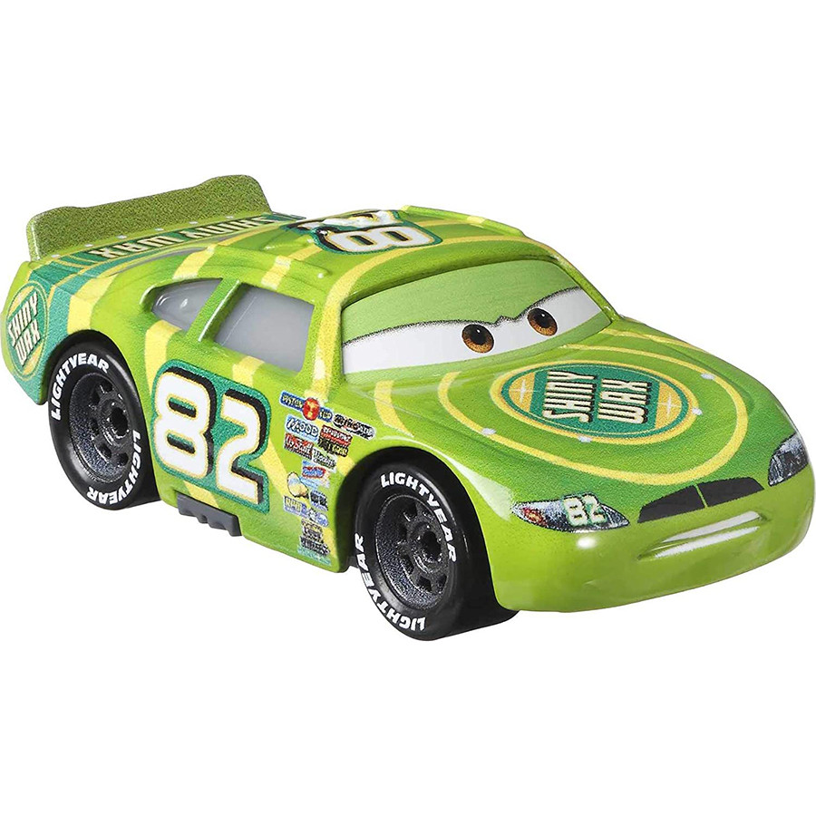 Masinuta metalica Darren Leadfoot Disney Cars Metal