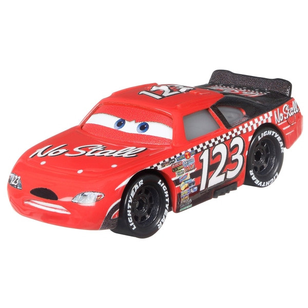 Masinuta metalica Todd Marcus Disney Cars Metal