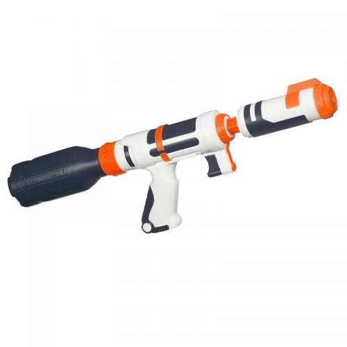 Pistol Nerf Super Soaker Bottle Blitz