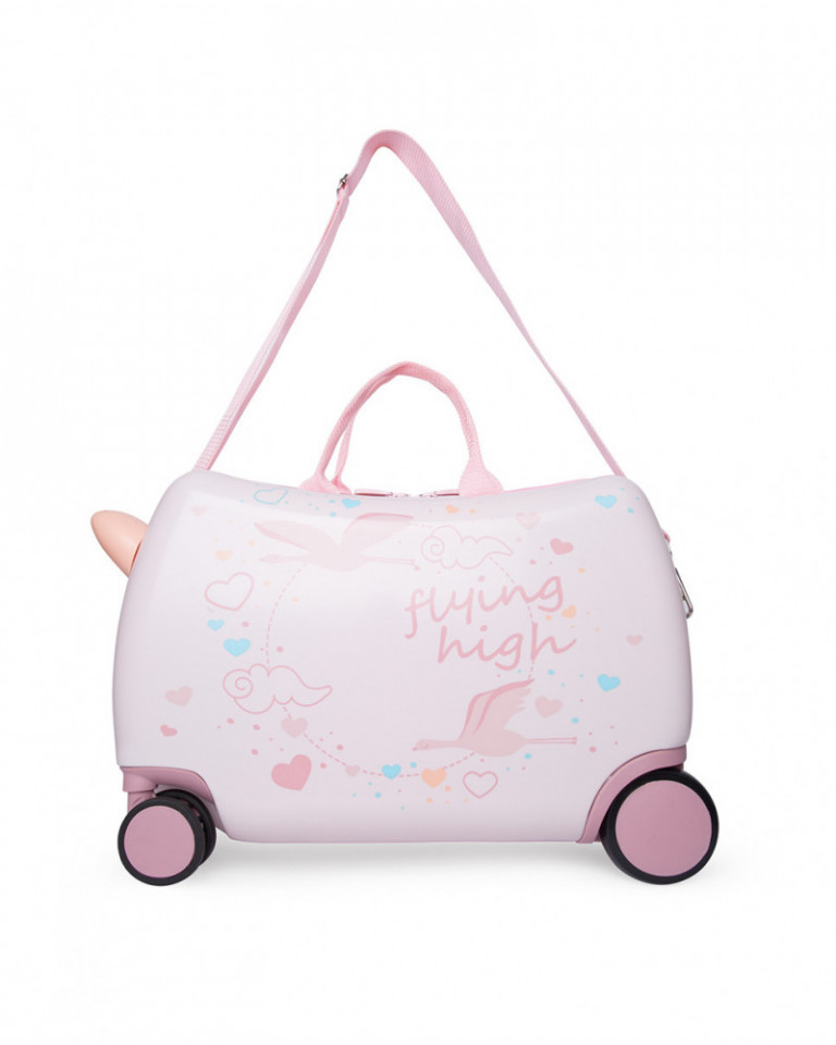 Troller pentru copii Flying high Tuc Tuc