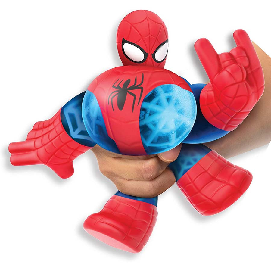 Figurina elastica Goo Jit Zu Marvel Spiderman