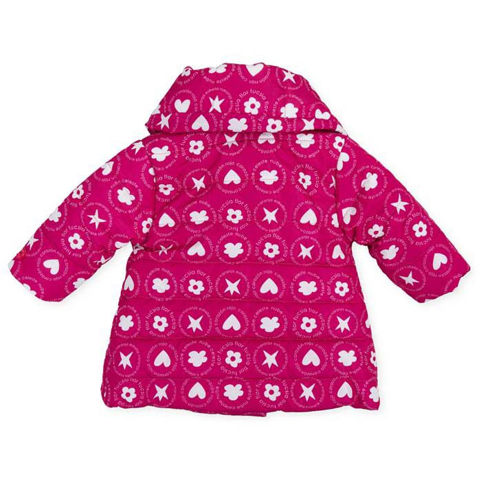 Geaca fuchsia Agatha Ruiz De La Prada