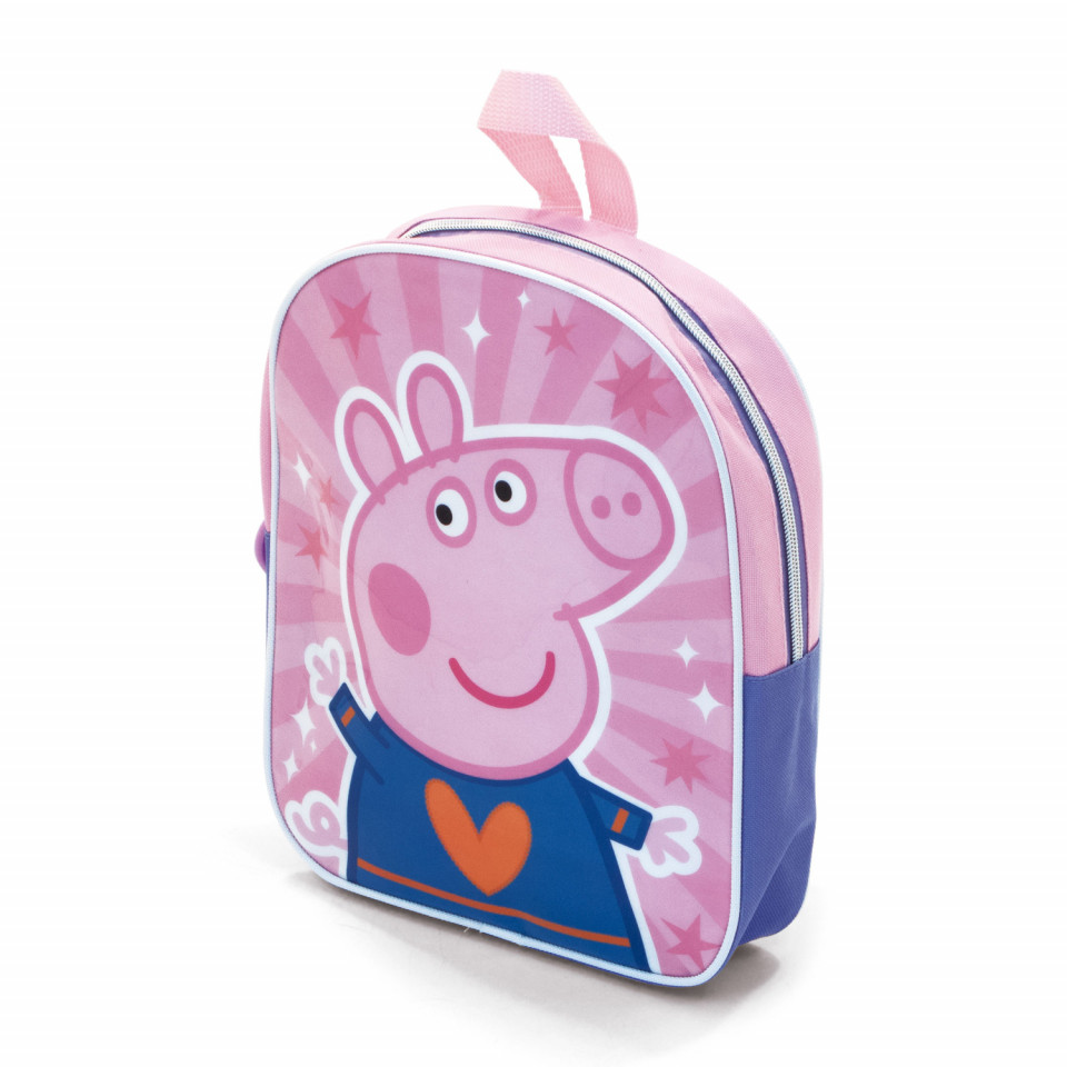 Ghiozdan gradinita Peppa Pig