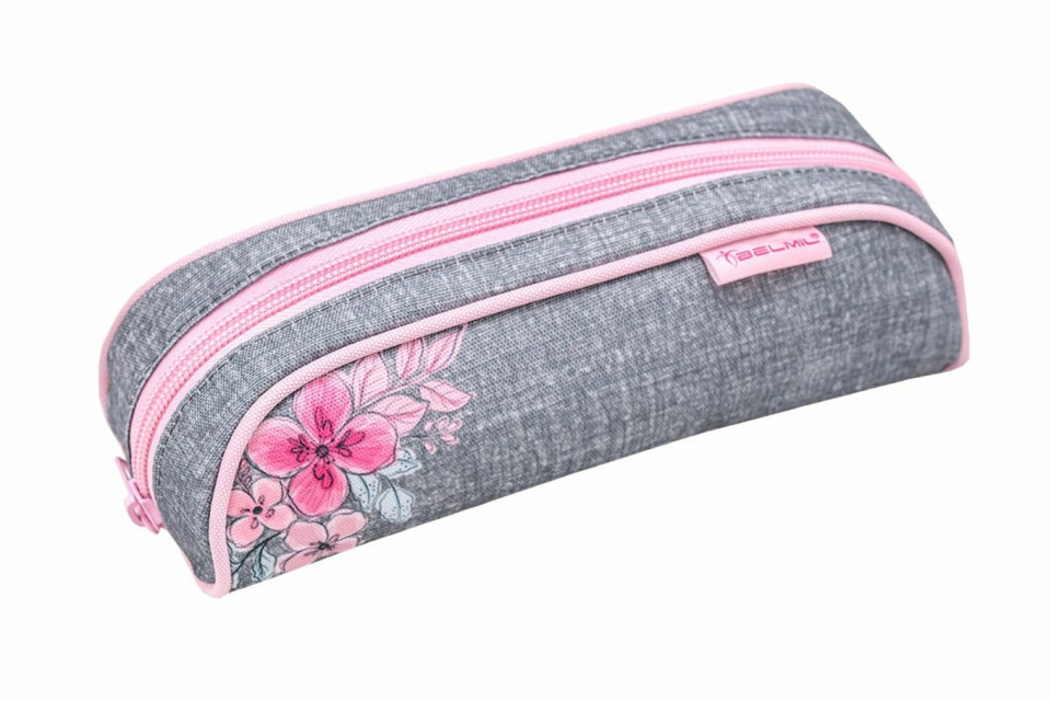 Ghiozdan scoala echipat Belmil Classy - Elegant