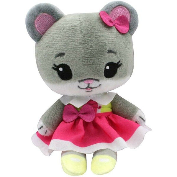 Set de joaca Tiny Tukkins Camera copilului cu 2 figurine soricei