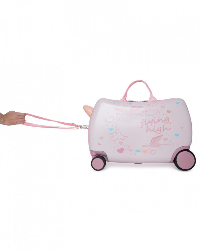 Troller pentru copii Flying high Tuc Tuc