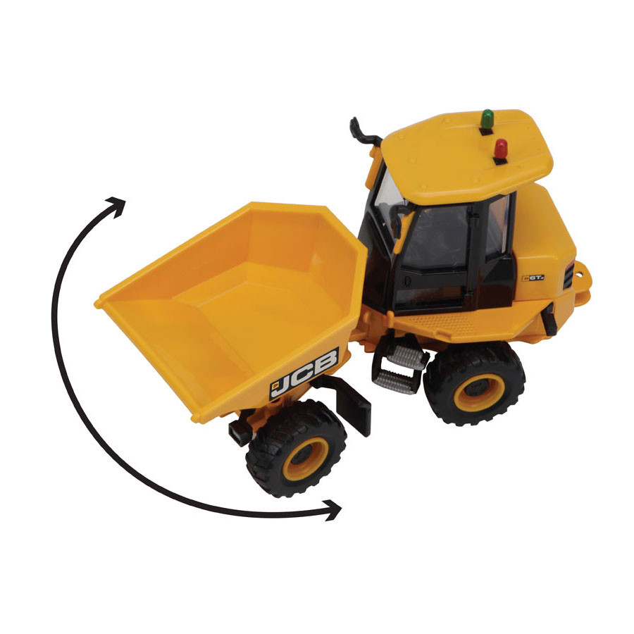 Dumper Britains JCB 6T 1:32
