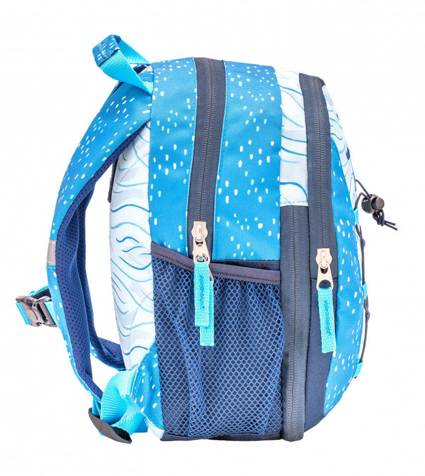 Ghiozdan gradinita Belmil Mini Kiddy - mica Balena