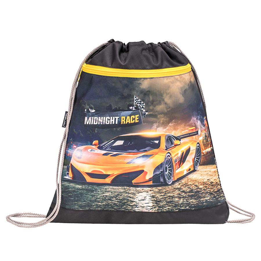 Ghiozdan scoala echipat Belmil Classy - Cursa de la miezul noptii