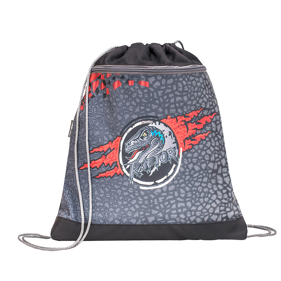 Ghiozdan scoala echipat Belmil Customize me - Raptor