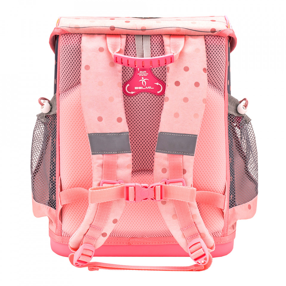 Ghiozdan scoala echipat Belmil Mini Fit - Catel Beagle