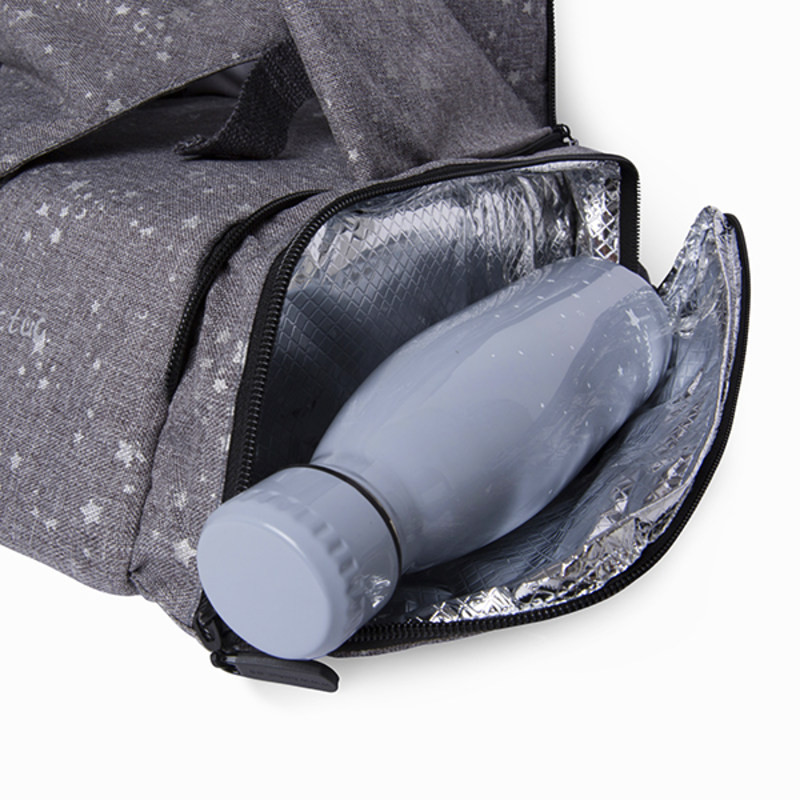 Scaunel portabil Ready&Go Constelatie gri Tuc Tuc