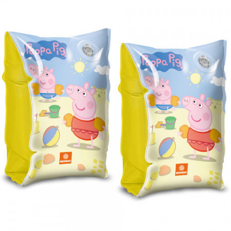 Aripioare de inot pentru copii Peppa Pig 23x15 cm