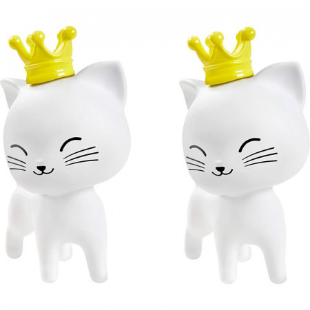 Barbie Extra - Papusa cu parul albastru si skateboard