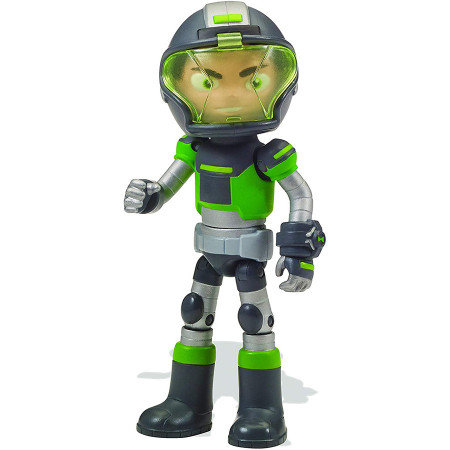 Figurina articulata Ben 10 Omni-Naut Armor Ben Tennyson