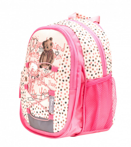 Ghiozdan gradinita Belmil Mini Kiddy - micul Ursulet