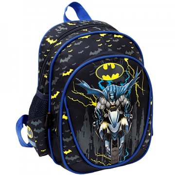 Ghiozdan rucsac de gradinita Batman 25 cm
