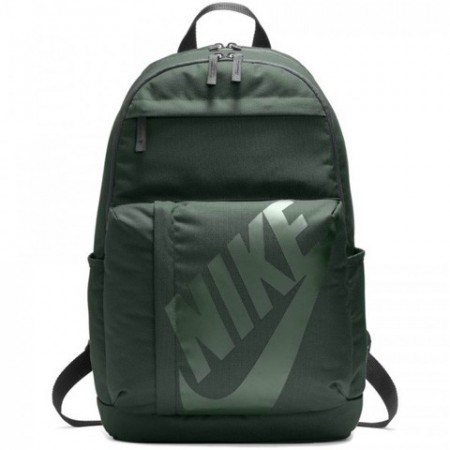 Ghiozdan rucsac Nike Elemental verde Bebe Pufos