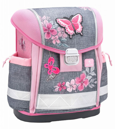 Ghiozdan scoala echipat Belmil Classy - Elegant