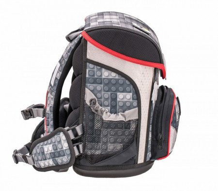 Ghiozdan scoala echipat Belmil Cool Bag - Constructii