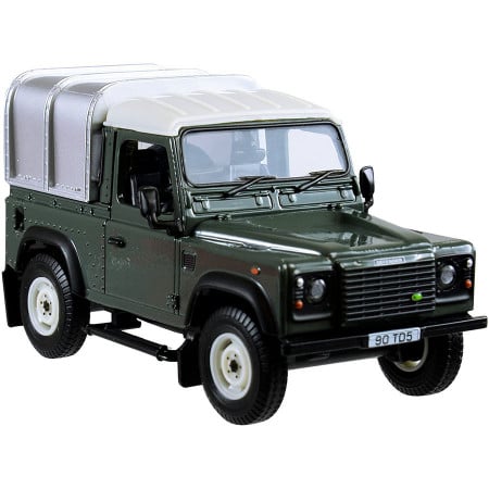 Masina Britains Land Rover Defender 90 1:32