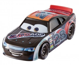 Masinuta metalica Phil Tankson Disney Cars 3