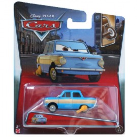 Masinuta Vladimir Trunkov London Chase Disney Cars 2