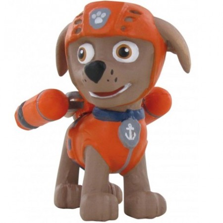 Mini Figurina Zuma Patrula Catelusilor 6 cm