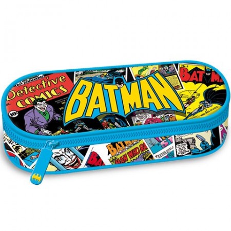 Penar oval cu un compartiment Batman