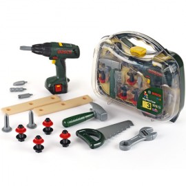 Set Bormasina in cutie Bosch Klein Toys