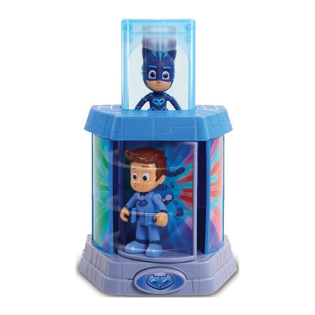 Set de joaca Eroi in Pijama - Pisoi se transforma