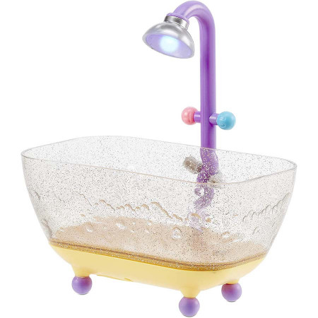 Set de joaca LOL Surprise Furniture Winter Chill cu papusa Ice Pop
