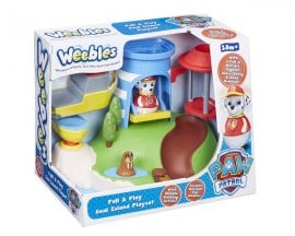 Set de Joaca Weebles Insula Focii Patrula Catelusilor