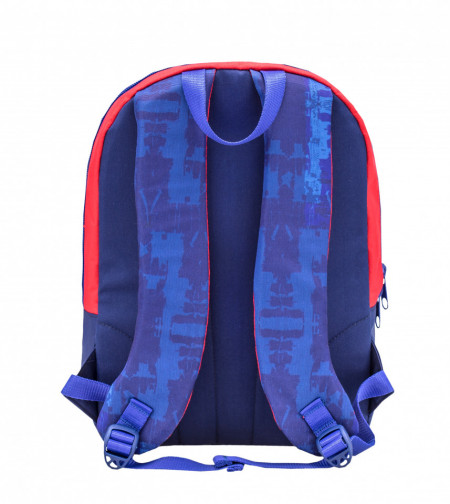 Ghiozdan gradinita Belmil Kiddy - Pisica fotbalista