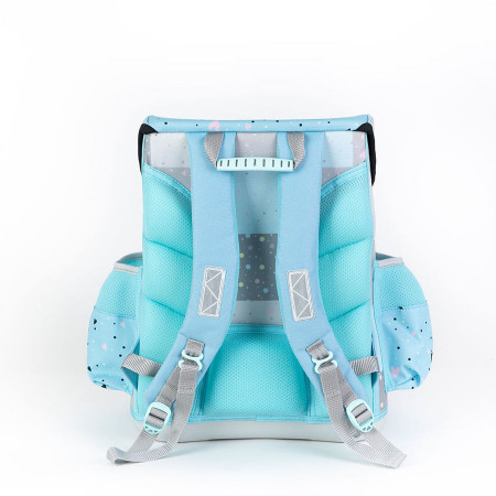 Ghiozdan Lollipop - Pandacorn