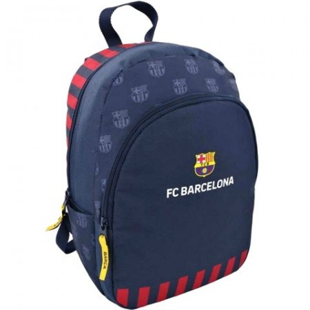 Ghiozdan rucsac F.C. Barcelona, 34 cm inaltime