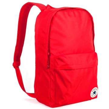 Ghiozdan rucsac rosu Unisex Converse