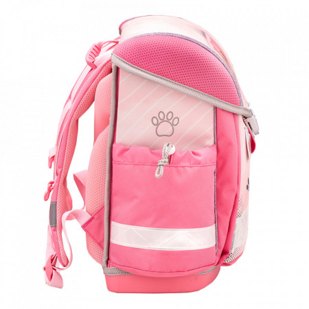 Ghiozdan scoala echipat Belmil Classy - Catelus