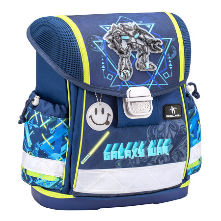 Ghiozdan scoala echipat Belmil Classy - Razboiul intergalactic