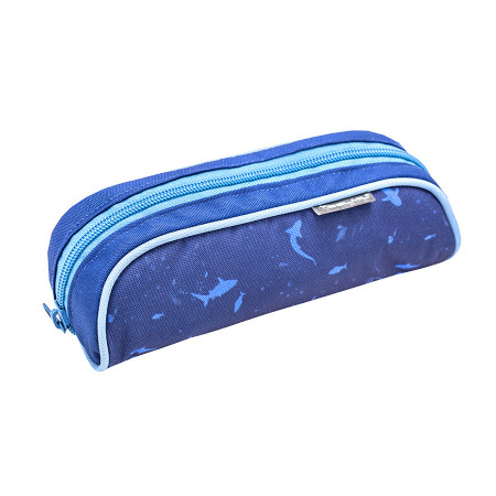 Ghiozdan scoala echipat Belmil Classy - Rechin