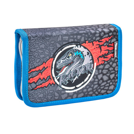 Ghiozdan scoala echipat Belmil Customize me - Raptor