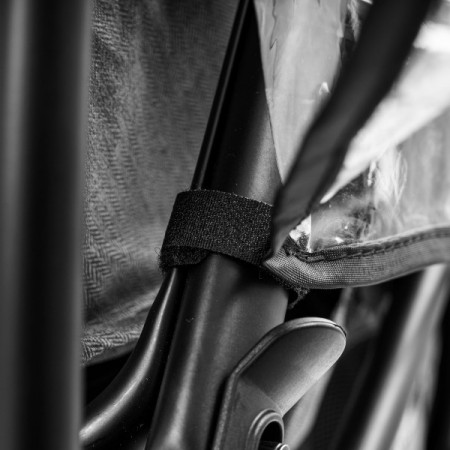 Husa protectie ploaie pentru carucior Alaska Baby Monsters