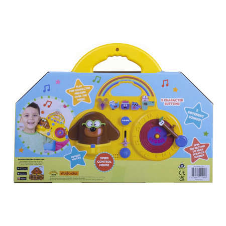 Jucarie interactiva Hey Duggee - Pupitru DJ