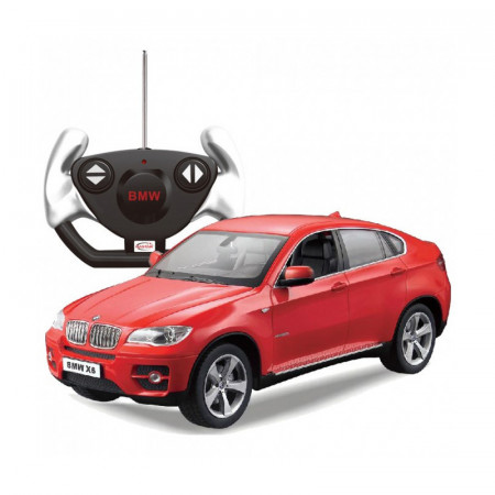 Masina cu telecomanda BMW X6 1:14