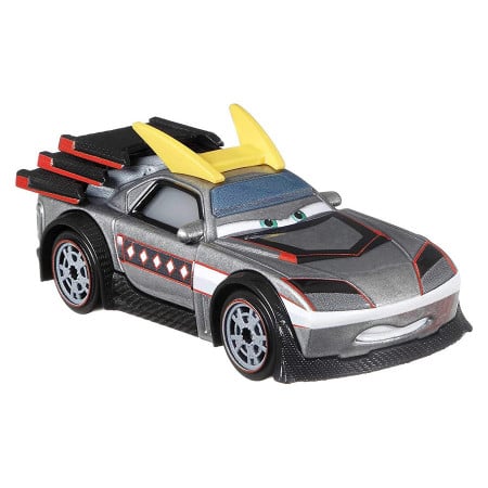 Masinuta metalica Kabuto Disney Cars Metal