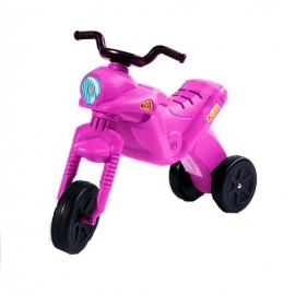 Motocicleta fara pedale Enduro Maxi Roz