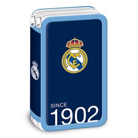 Penar Dublu Neechipat Real Madrid 1902