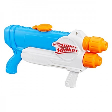 Pistol cu apa Super Soaker Barracuda Nerf